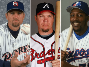 2018 hall of famers