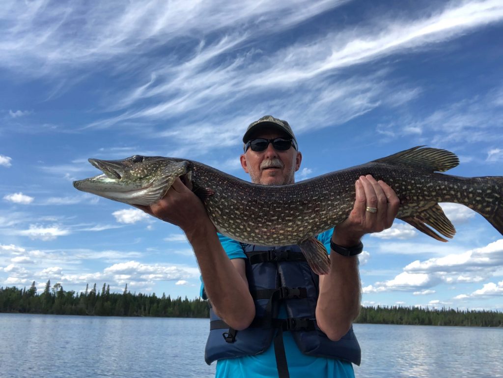 Fishing Vacation
