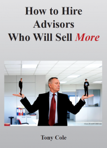 how to Hire advisors