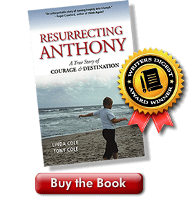 book cover Resurrecting Anthony