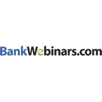 Bank Webinars logo