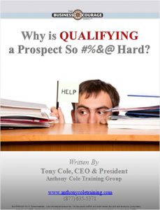 ebook Why is Qualifying so Hard