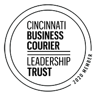 Cincinnati Business Courier Leadership Trust Member - 2020