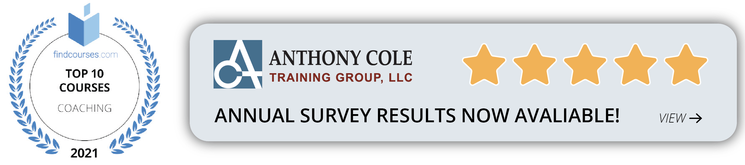 Annual Survey Results 